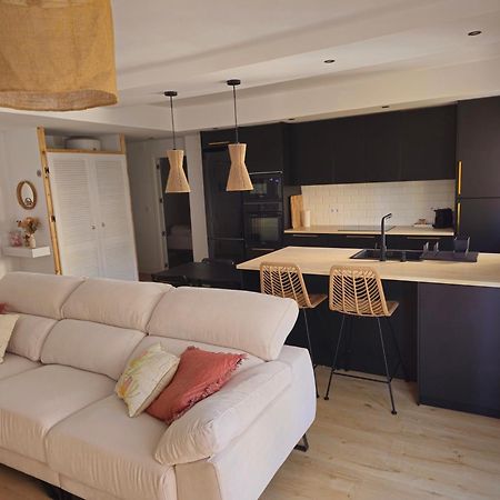 Exclusivo Apartamento Cerca De La Playa مالقة المظهر الخارجي الصورة