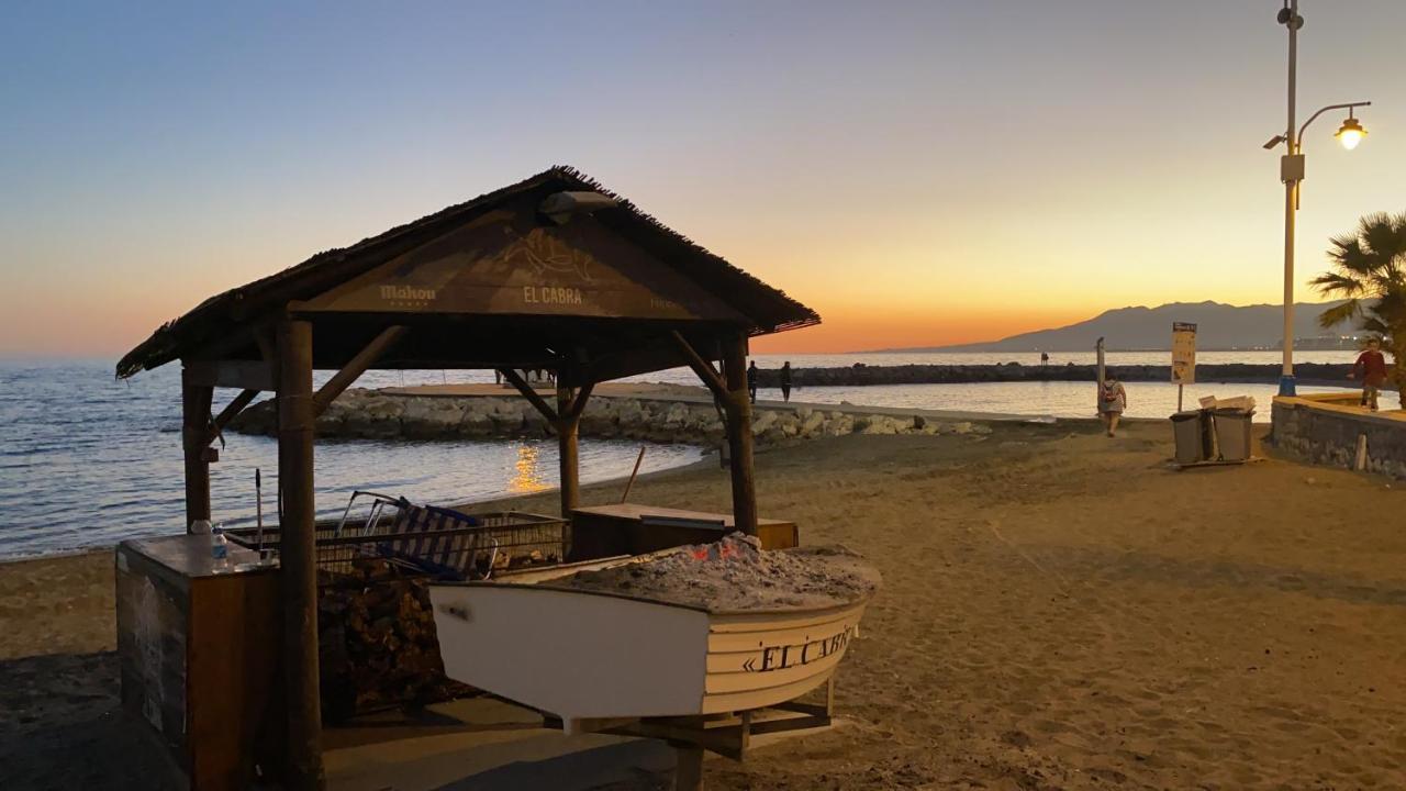 Exclusivo Apartamento Cerca De La Playa مالقة المظهر الخارجي الصورة