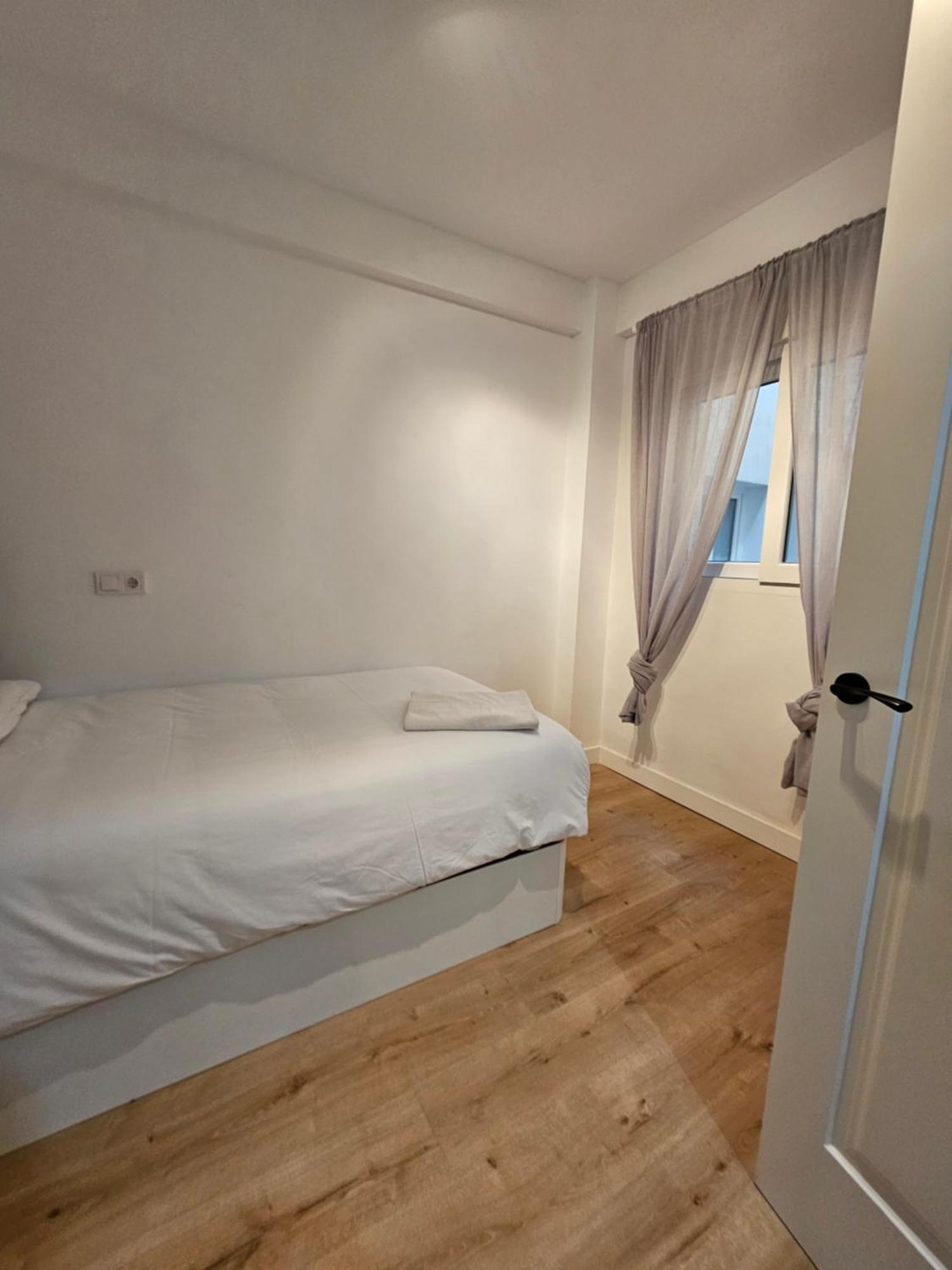 Exclusivo Apartamento Cerca De La Playa مالقة المظهر الخارجي الصورة
