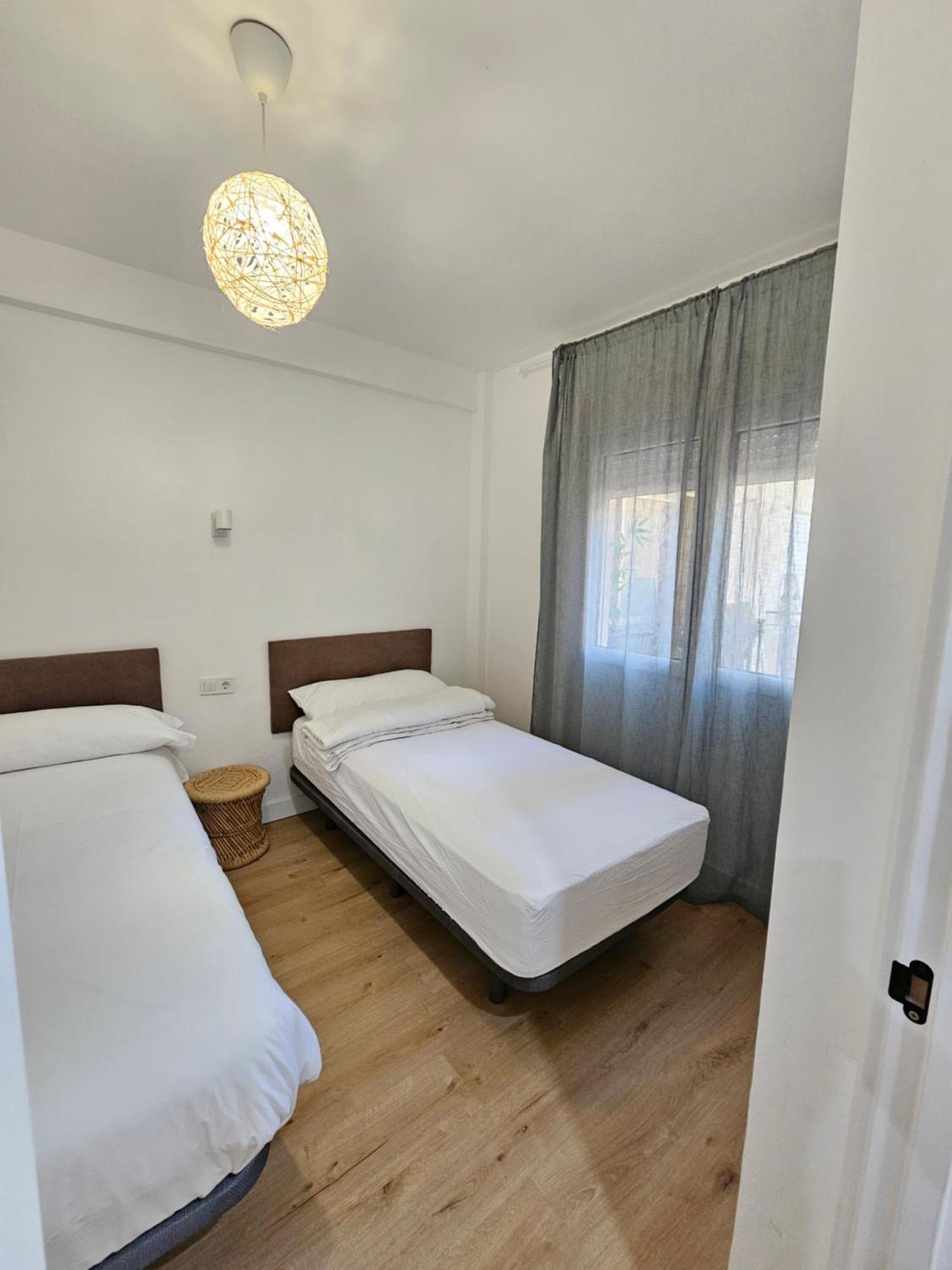 Exclusivo Apartamento Cerca De La Playa مالقة المظهر الخارجي الصورة