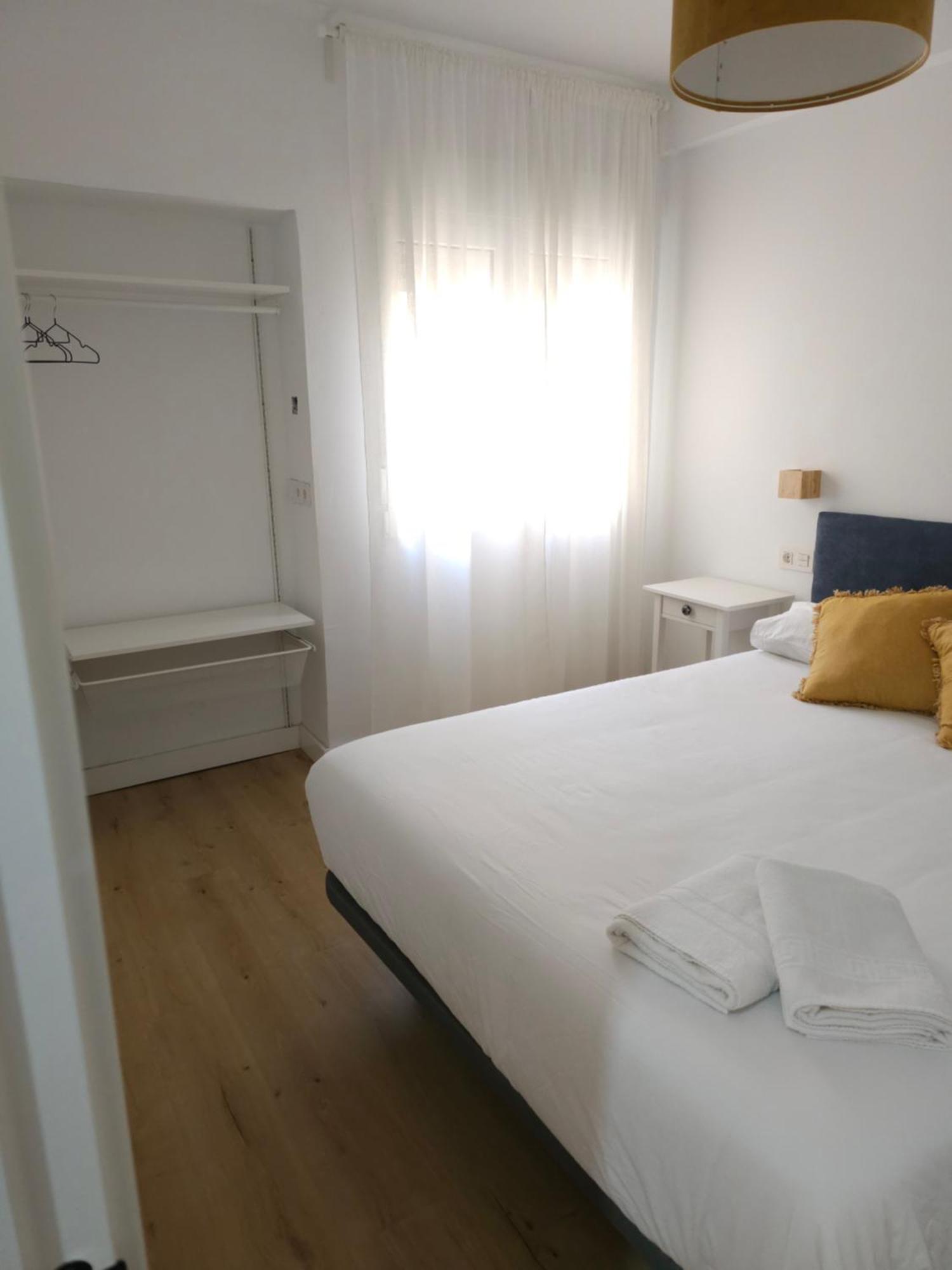 Exclusivo Apartamento Cerca De La Playa مالقة المظهر الخارجي الصورة