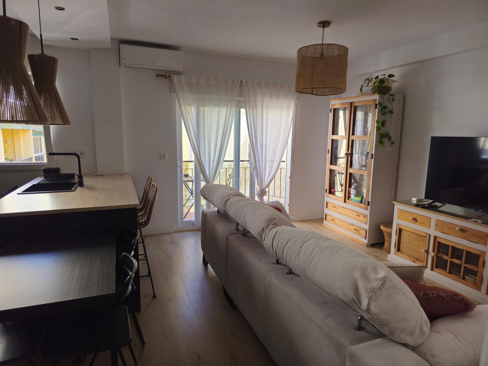 Exclusivo Apartamento Cerca De La Playa مالقة المظهر الخارجي الصورة