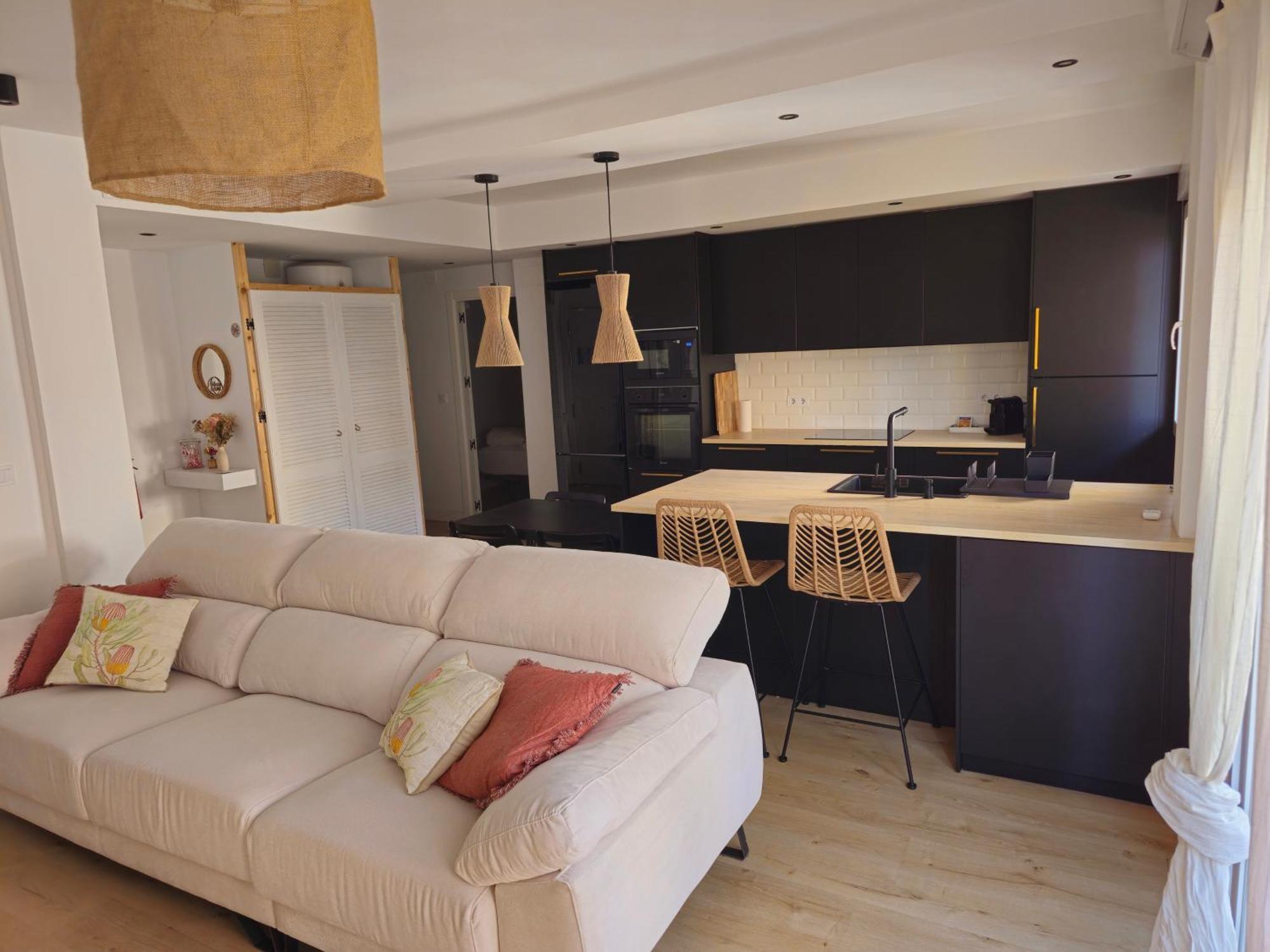 Exclusivo Apartamento Cerca De La Playa مالقة المظهر الخارجي الصورة
