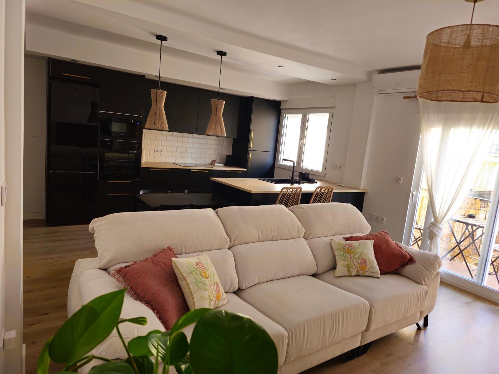 Exclusivo Apartamento Cerca De La Playa مالقة المظهر الخارجي الصورة