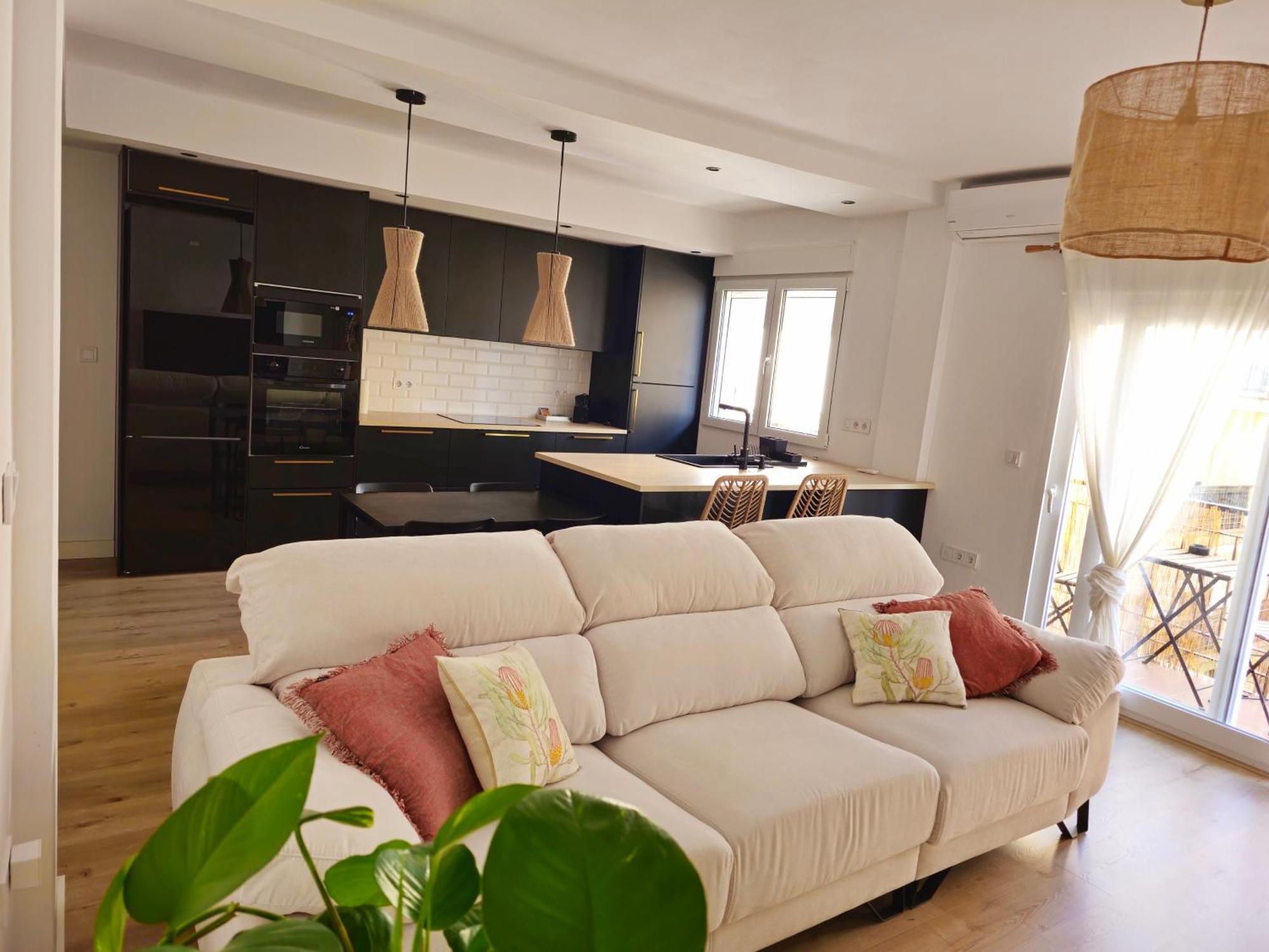 Exclusivo Apartamento Cerca De La Playa مالقة المظهر الخارجي الصورة